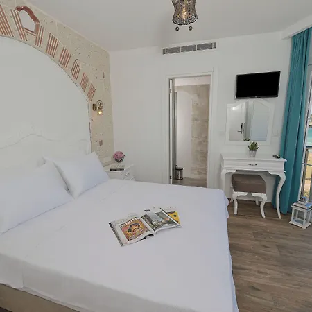 Отель Alesya 4*