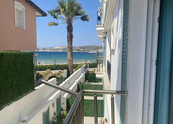 Hotell Alesya 4*