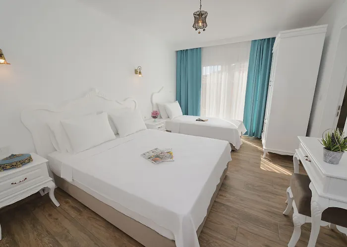 Hotell Alesya Izmir