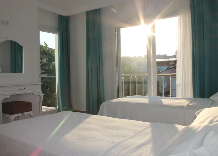 Alesya Hotel Esmirna