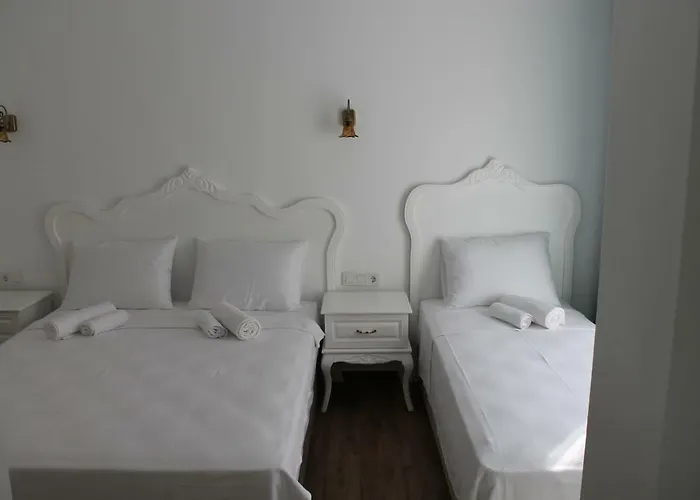 Hotell Alesya 4*