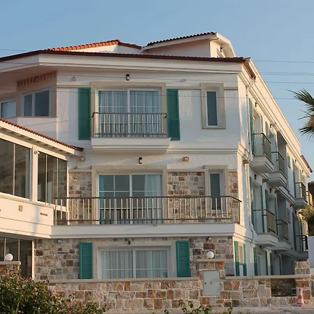 Alesya Szálloda İzmir